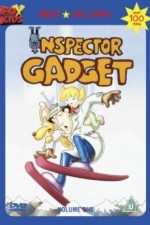 inspector gadget tv poster